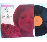 RAY CONNIFF Say It With Music (A Touch of Latin) vinyl LP