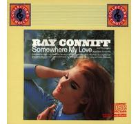 Ray Conniff SOMEWHERE MY LOVE (DR. ZHIVAGO) (CD) Album
