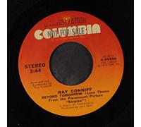 RAY CONNIFF - the most beautiful girl / beyond tomorrow 45 rpm single
