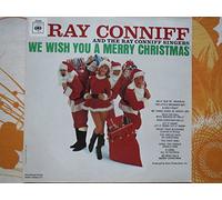 RAY CONNIFF - we wish you a merry christmas LP