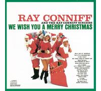 Ray Conniff Singers – We Wish You a Merry Xmas – CD