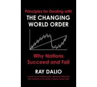 Ray Dalio Principles for Dealing with the Changing World Order (Relié)