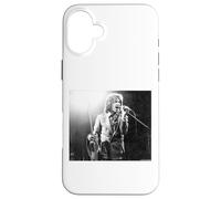 Ray Davies of The Kinks Live par Everard Smith Coque pour iPhone 16 Plus