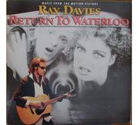 RAY DAVIES - return to waterloo LP