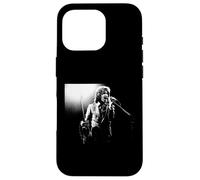 Ray Davies The Kinks Live en Noir et Blanc par Everard Smith Coque pour iPhone 16 Pro