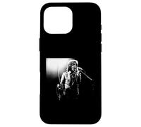 Ray Davies The Kinks Live en Noir et Blanc par Everard Smith Coque pour iPhone 16 Pro Max