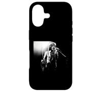 Ray Davies The Kinks Live en Noir et Blanc par Everard Smith Coque pour iPhone 17