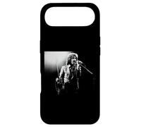 Ray Davies The Kinks Live en Noir et Blanc par Everard Smith Coque pour iPhone Air