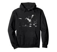 Ray Davis Of The Kinks Live par Simon Fowler Sweat à Capuche