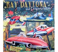 Ray Daytona & the Googoobombos - Space Age Traffic Jam [Vinyl LP]