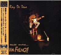 Ray DeTone - Once More with Feeling [Import]