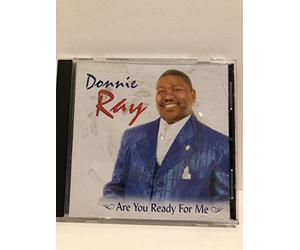Ray, Donnie - are You Ready for Me