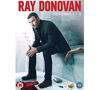 Ray Donovan: Season 1-5 Set (20 DVD) [Edizione: Regno Unito] [Import]