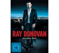 Ray Donovan # Season 2 (FSK 16 Jahre) DVD (DVD) Paula Malcomson Devon Bagby
