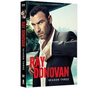Ray Donovan: Season 3 DVD Live Graveur