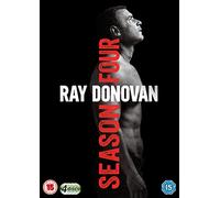 Ray Donovan - Saison 4 - Coffret 4 DVD - Import Royaume-Uni (2017)