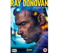 Ray Donovan Season Seven [DVD] [2020] [Import]