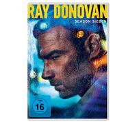 Ray Donovan - Season Sieben (DVD)