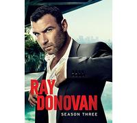 Ray Donovan: Season 3 DVD Live Graveur