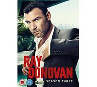 Ray Donovan – DVD – Saison 3 – Édition Royaume‑Uni (Import, 4 DVD)