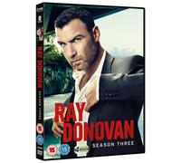 Ray Donovan – DVD – Saison 3 – Édition Royaume‑Uni (Import, 4 DVD)