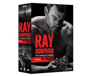 RAY DONOVAN: THE COMPLETE SERIES