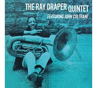 Ray Draper Quintet – Ray Draper Quintet Featuring John Coltrane – Vinyle
