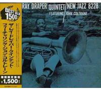 Ray Draper Quintet featuring Coltrane CD