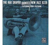 Ray Draper Quintet Ft..