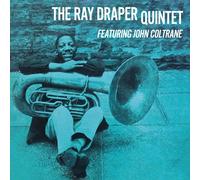 Ray Draper Quintet – Ray Draper Quintet Featuring John Coltrane – Vinyle