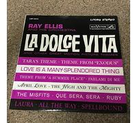 Ray Ellis And His Orchestra - La Dolce Vita And Other Great Motion Picture Themes [Vinyl LP]