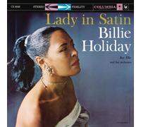 Billie Holiday – Lady in Satin – Vinyle – Legacy