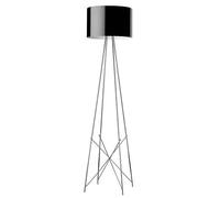 Ray F2 Lampe de Sol Noir