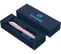 Ray Flora Coffret Cadeau Stylo Roller Dans Un Étui En Carton (Avec Cartouches D'encre Standard,Convient Aux Droitiers Et Aux Gauchers)