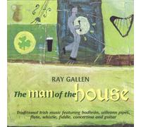 Ray Gallen - Man of The House [Import]