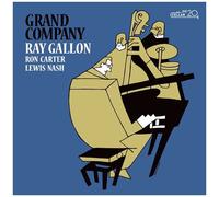 Ray Gallon - Grand Company [Compact Discs]