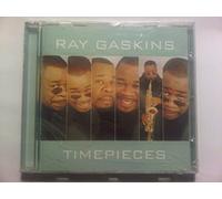 Ray Gaskins - Time Pieces [Import]