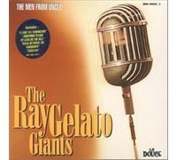 Ray Gelato Giants - Man from Uncle [Import]