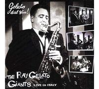 Ray Gelato - Live in Italy