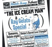 Ray Gelato - The Ice Cream Man [Import]