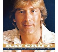 RAY GRIFF - THE ENTERTAINER CD NEUF