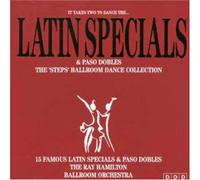 Ray Hamilton Orchestra - Latin Specials [Import]