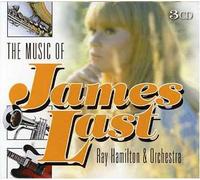 Ray Hamilton & Orchestra - Music of James Last [Import]