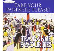 Ray Hamilton Take Your Partners Please - Tea Dance Favourites: the Ballroom (CD)