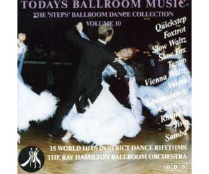 Ray Hamilton - Vol. 10-Ray Hamilton Orchestra [Import]