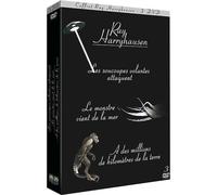 Ray Harryhausen – Coffret 3 films – Sony Pictures Home Entertainment
