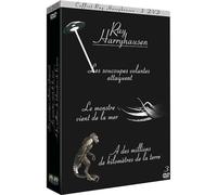 Ray Harryhausen - Coffret - Les Soucoupes Volantes Attaquent + Le Monstre Vient De La Mer + À Des Millions De Kilomètres De La Terre - Pack