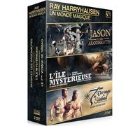 Coffret Ray Harryhausen : Un monde magique Numéro 1 DVD E