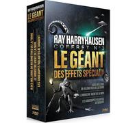 Coffret Ray Harryhausen Volume 3 DVD DVD
