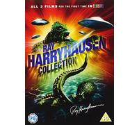 Ray Harryhausen Collection : 20 Million Miles to Earth / Earth Vs. The Flying Saucers / It Came From Beneath The Sea [1955] [DVD] by William Hopper